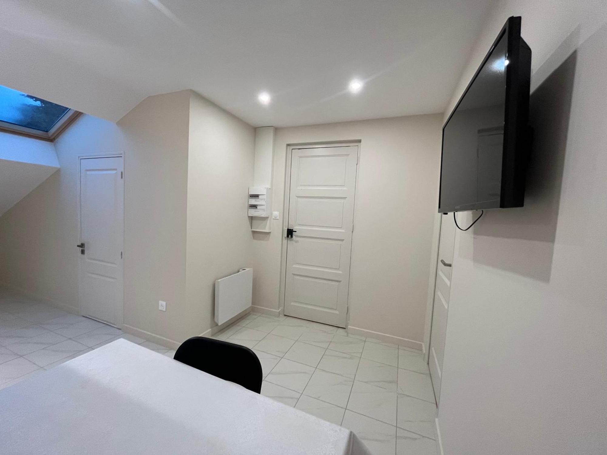 Alta Apartment Bourg-les-Valence Bagian luar foto