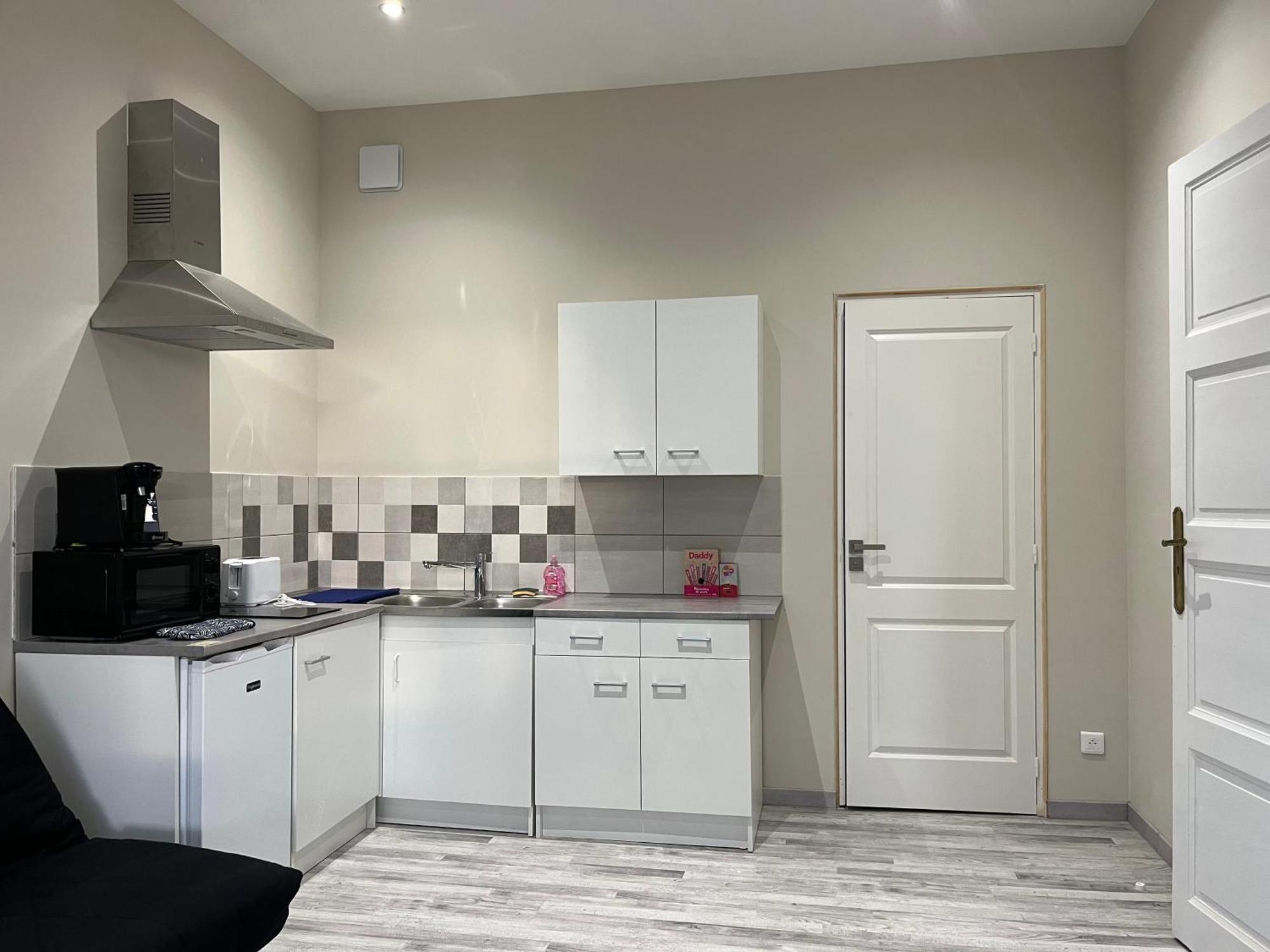 Alta Apartment Bourg-les-Valence Bagian luar foto