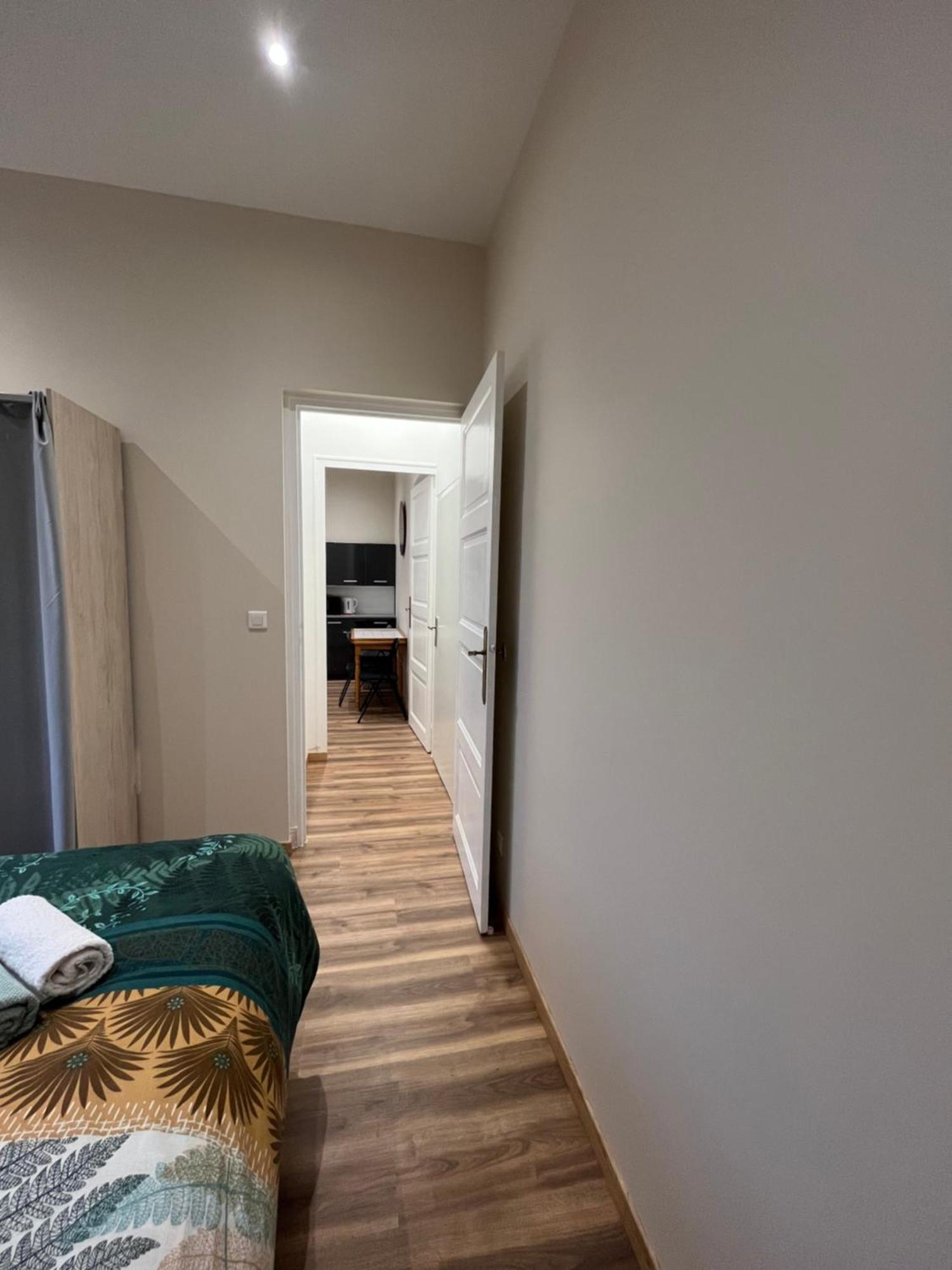 Alta Apartment Bourg-les-Valence Bagian luar foto