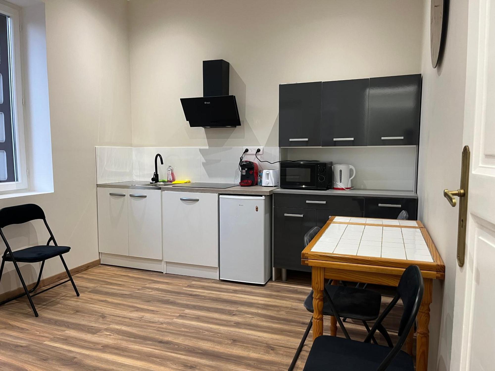 Alta Apartment Bourg-les-Valence Bagian luar foto